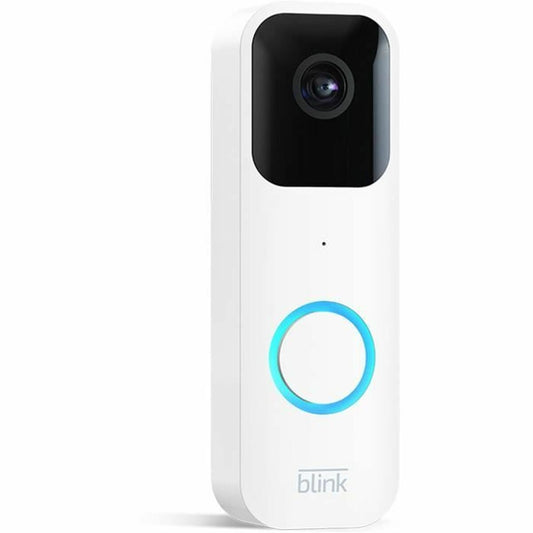 Smart Video-Porter Blink Home Security White