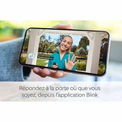 Vidéosurveillance intelligente Blink Home Security Blanche