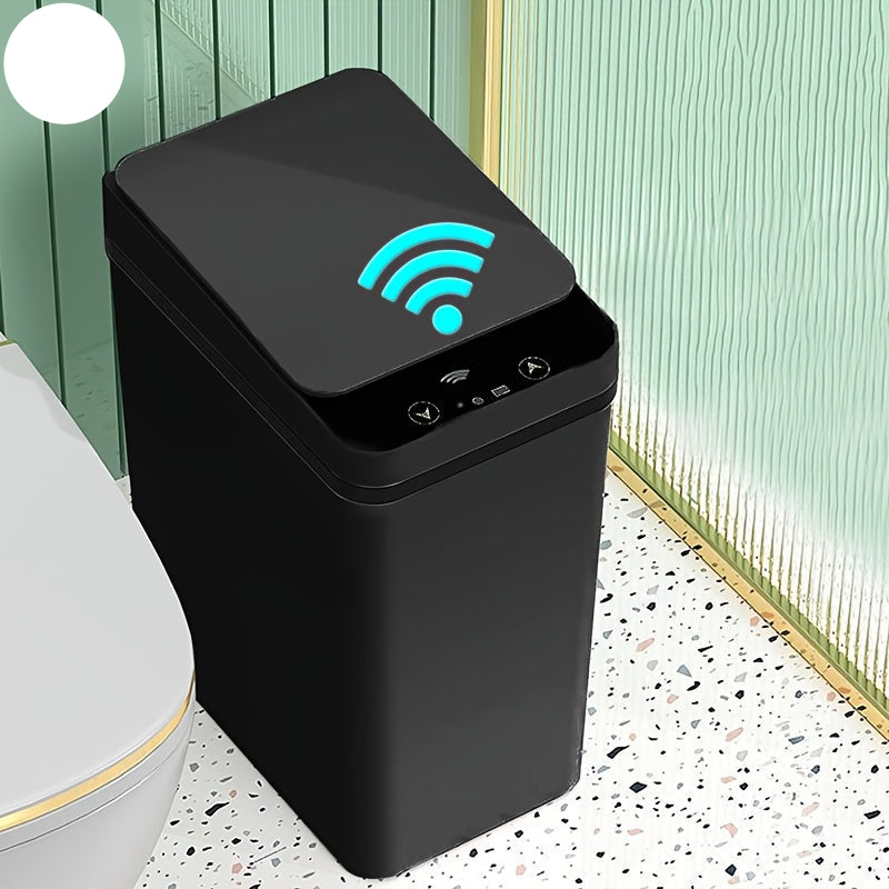 NNETM Smart Sensor Trash Can for Home