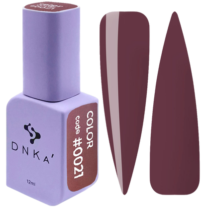 Vernis gel couleur n° 0021 12 ml - DNKa™