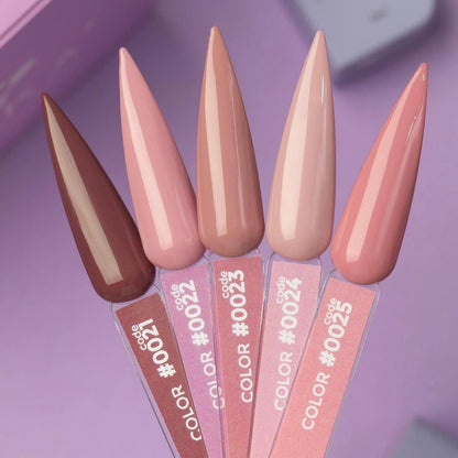 Vernis gel couleur n° 0021 12 ml - DNKa™