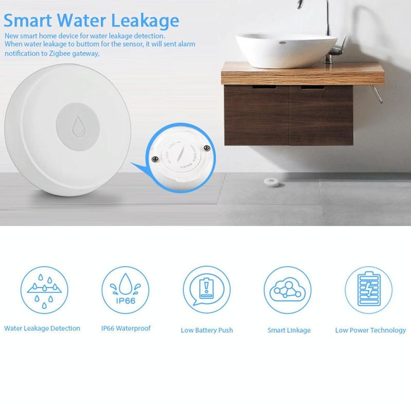 NNEIDS Smart Water Level Detector For Home Use